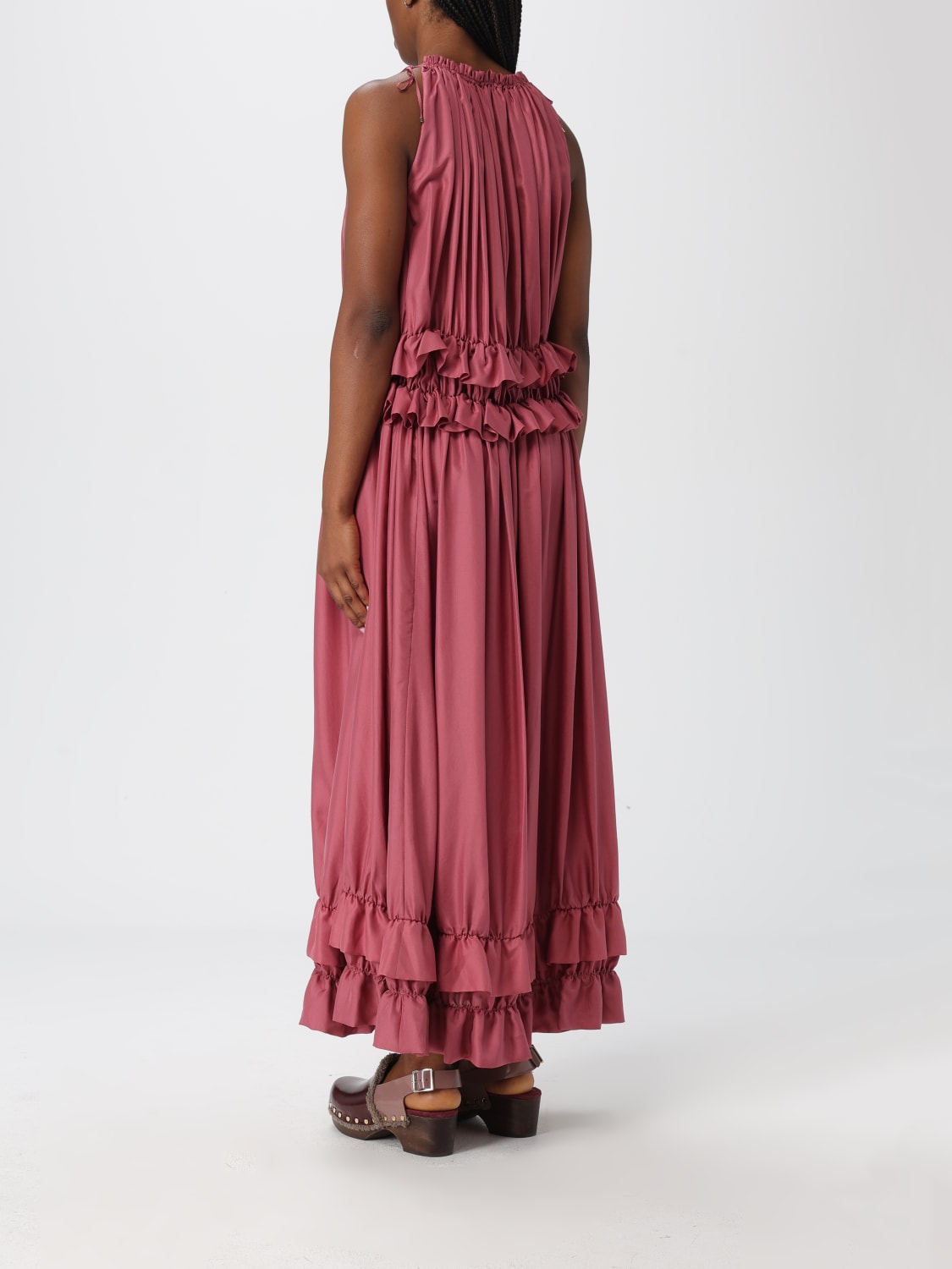 CHLOÉ ROBE: Combinaisons femme ChloÉ, Rose - Img 2