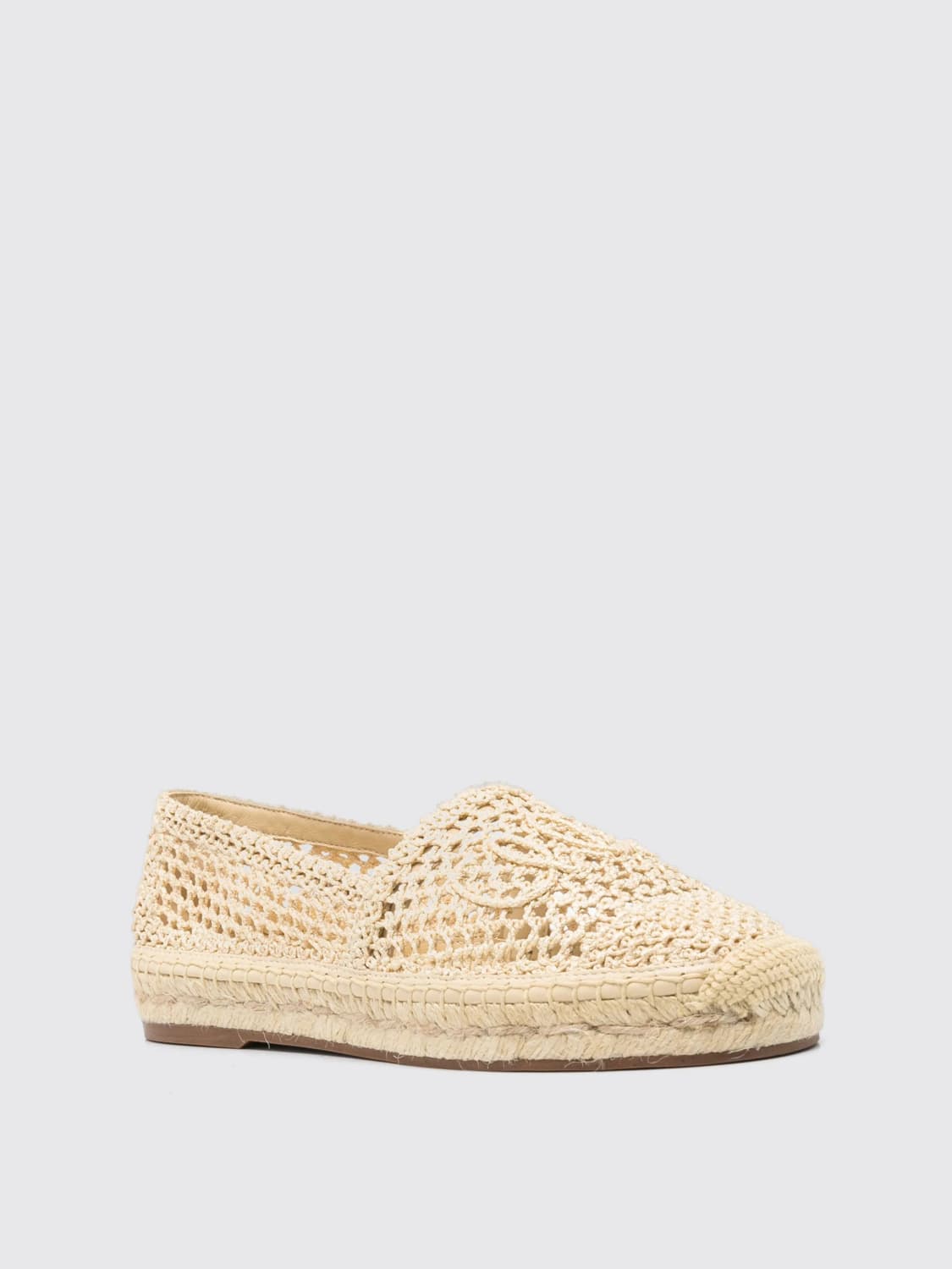 CHLOÉ ESPADRILLE: Espadrilles woman ChloÉ, Brown - Img 2