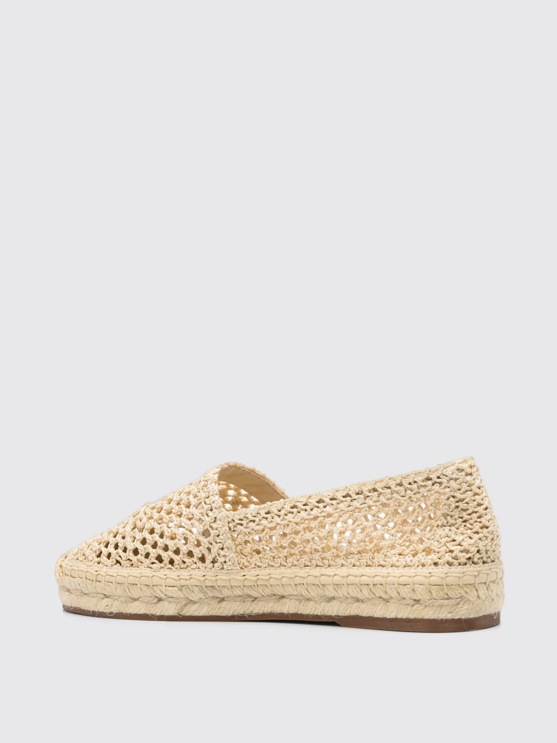 CHLOÉ ESPADRILLE: Espadrilles woman ChloÉ, Brown - Img 3