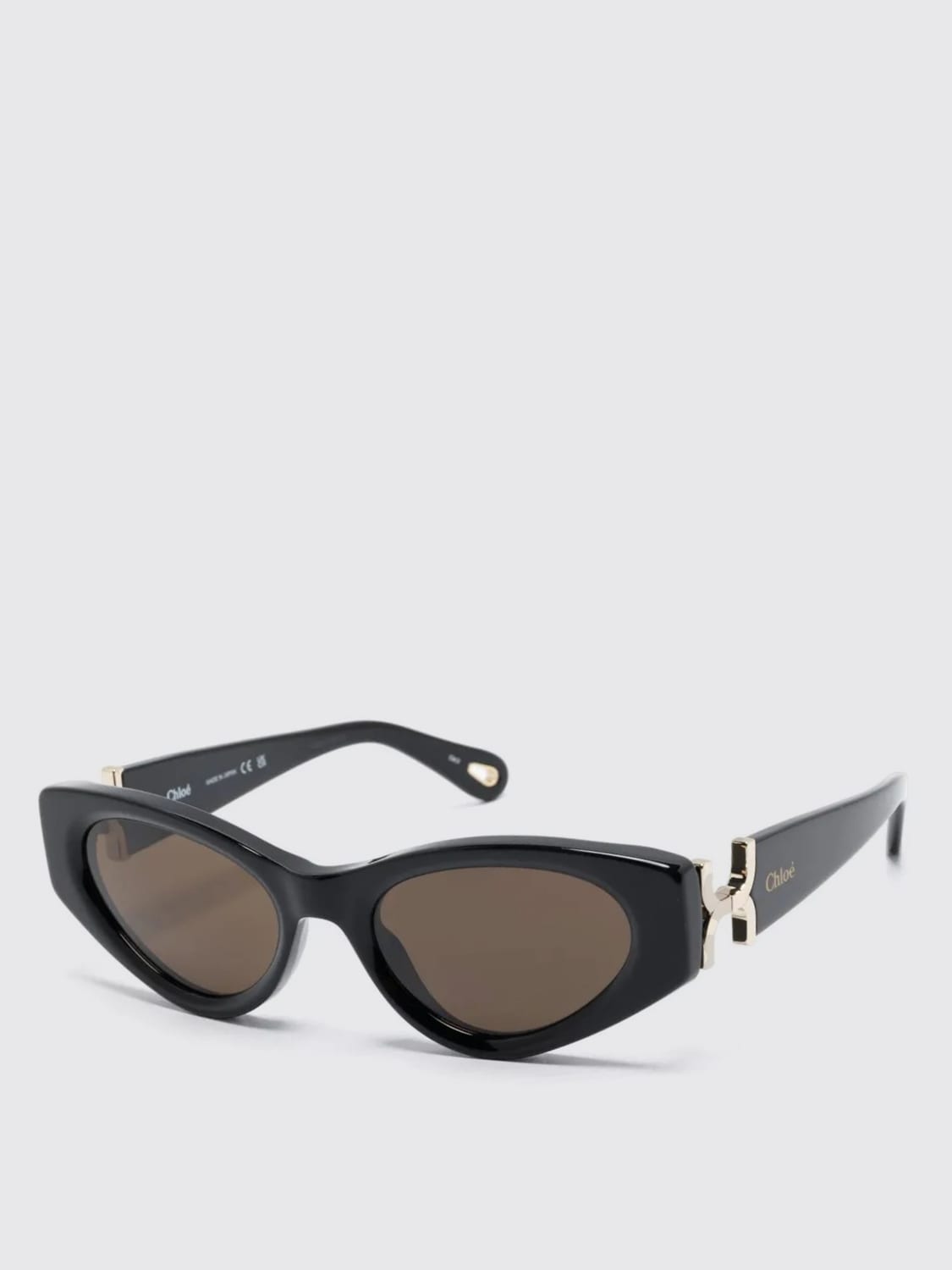 CHLOÉ GAFAS DE SOL: Gafas de sol mujer ChloÉ, Negro - Img 2