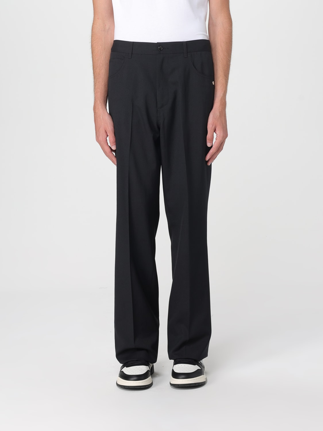 AMIRI TROUSERS: Trousers men Amiri, Black - Img 1