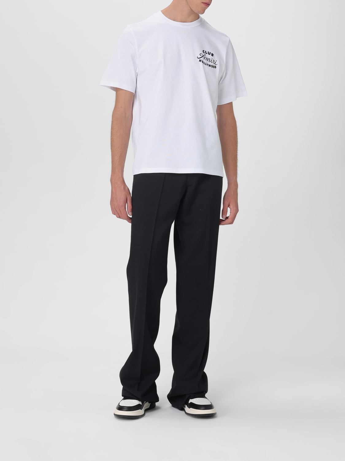 AMIRI TROUSERS: Trousers men Amiri, Black - Img 2