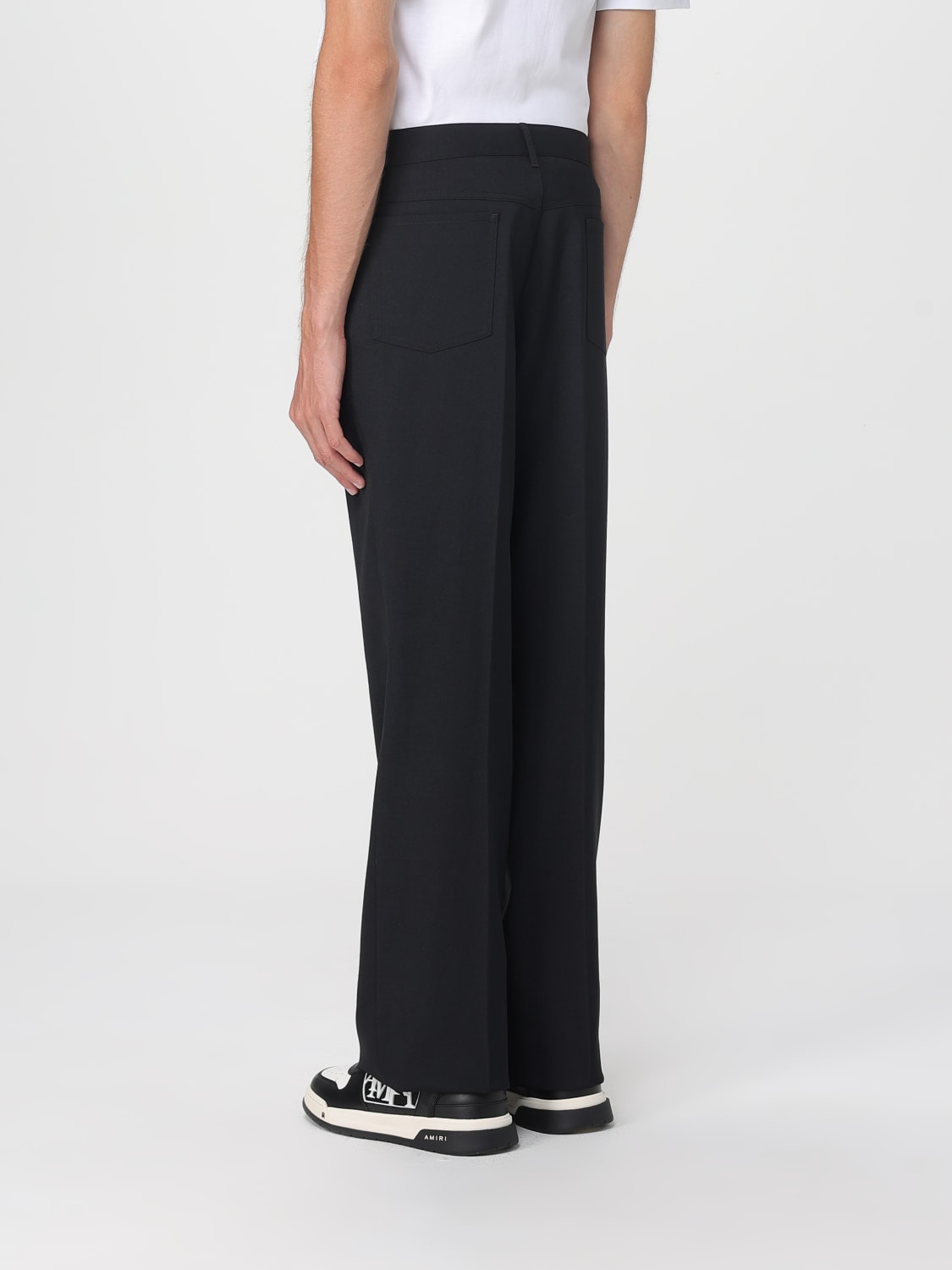 AMIRI TROUSERS: Trousers men Amiri, Black - Img 3