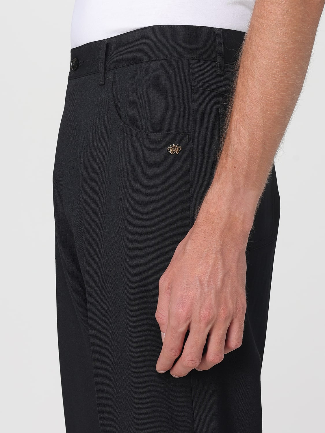 AMIRI TROUSERS: Trousers men Amiri, Black - Img 5