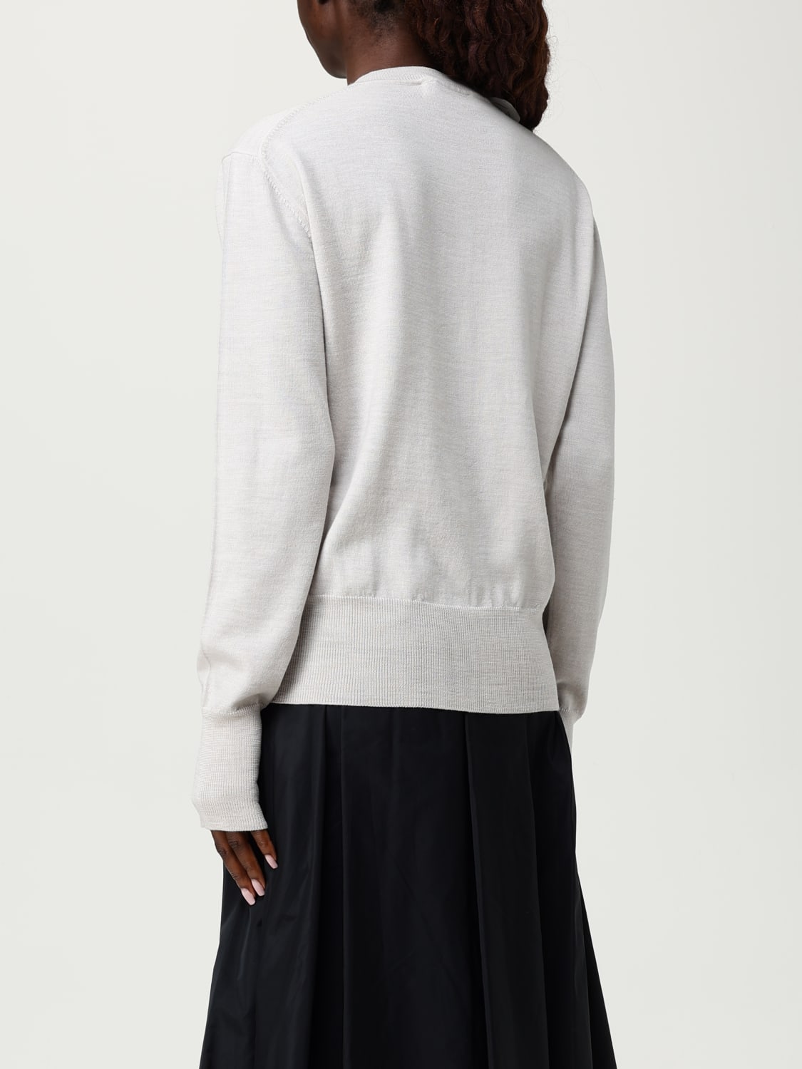 VIVIENNE WESTWOOD PULL: Pull femme Vivienne Westwood, Gris - Img 3