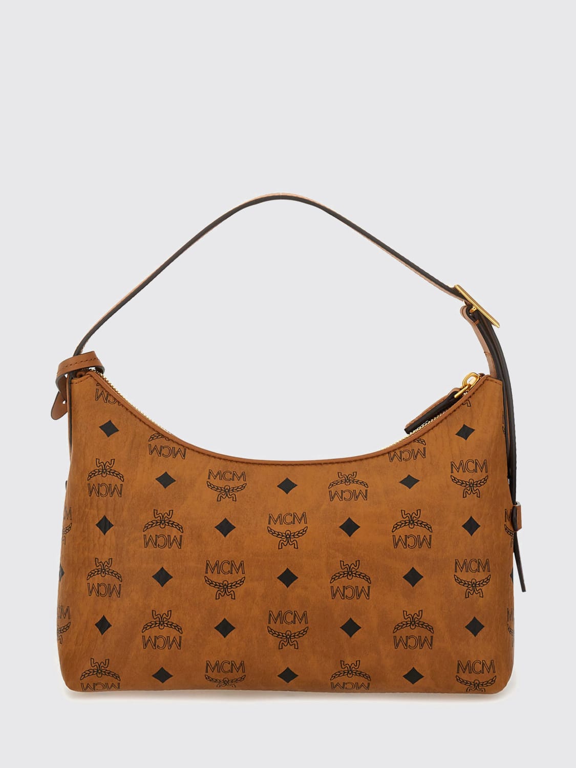 MCM SHOULDER BAG: Shoulder bag woman Mcm, Leather - Img 1
