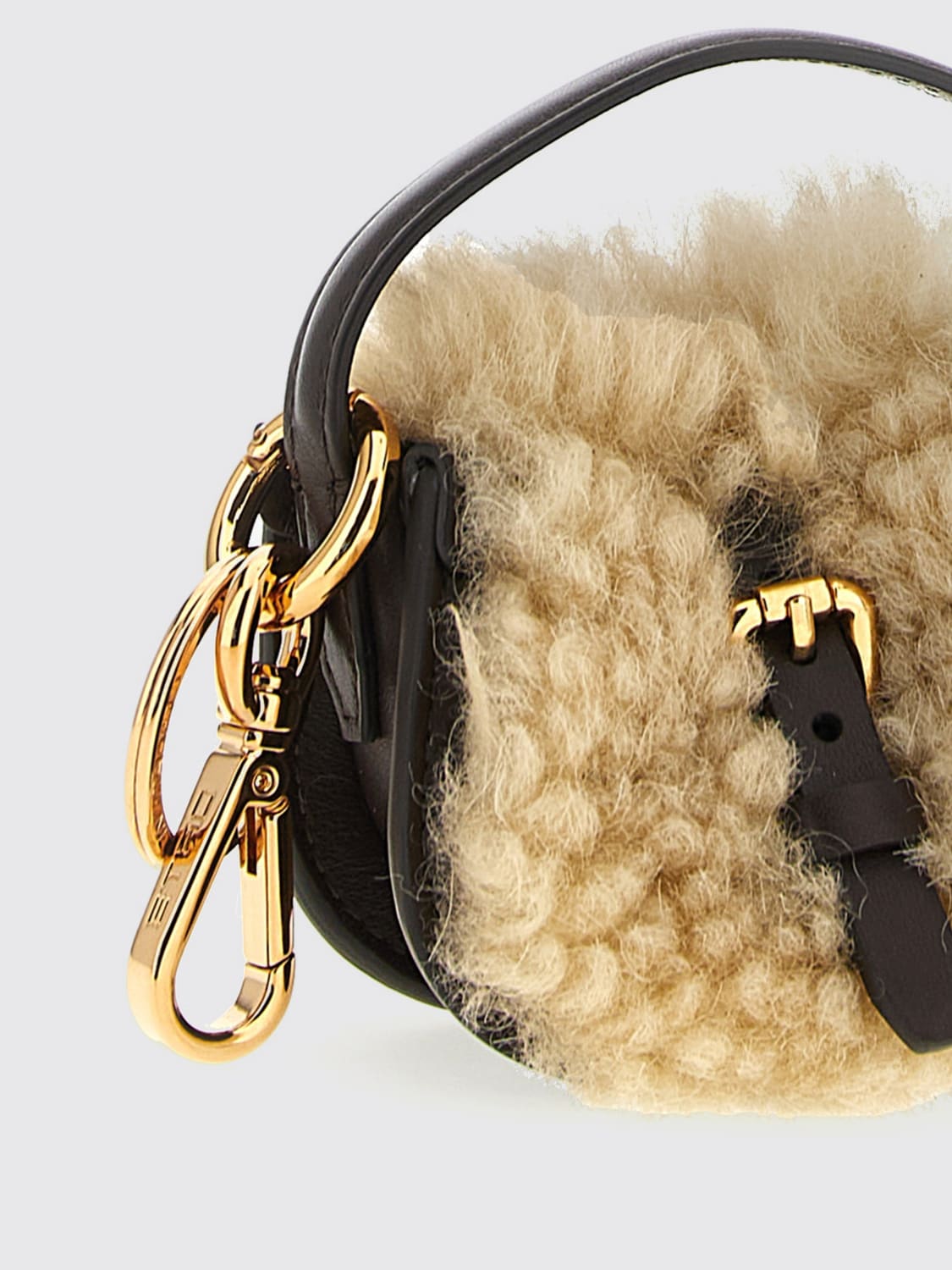 ETRO KEYRING: Shoulder bag men Etro, Multicolor - Img 3