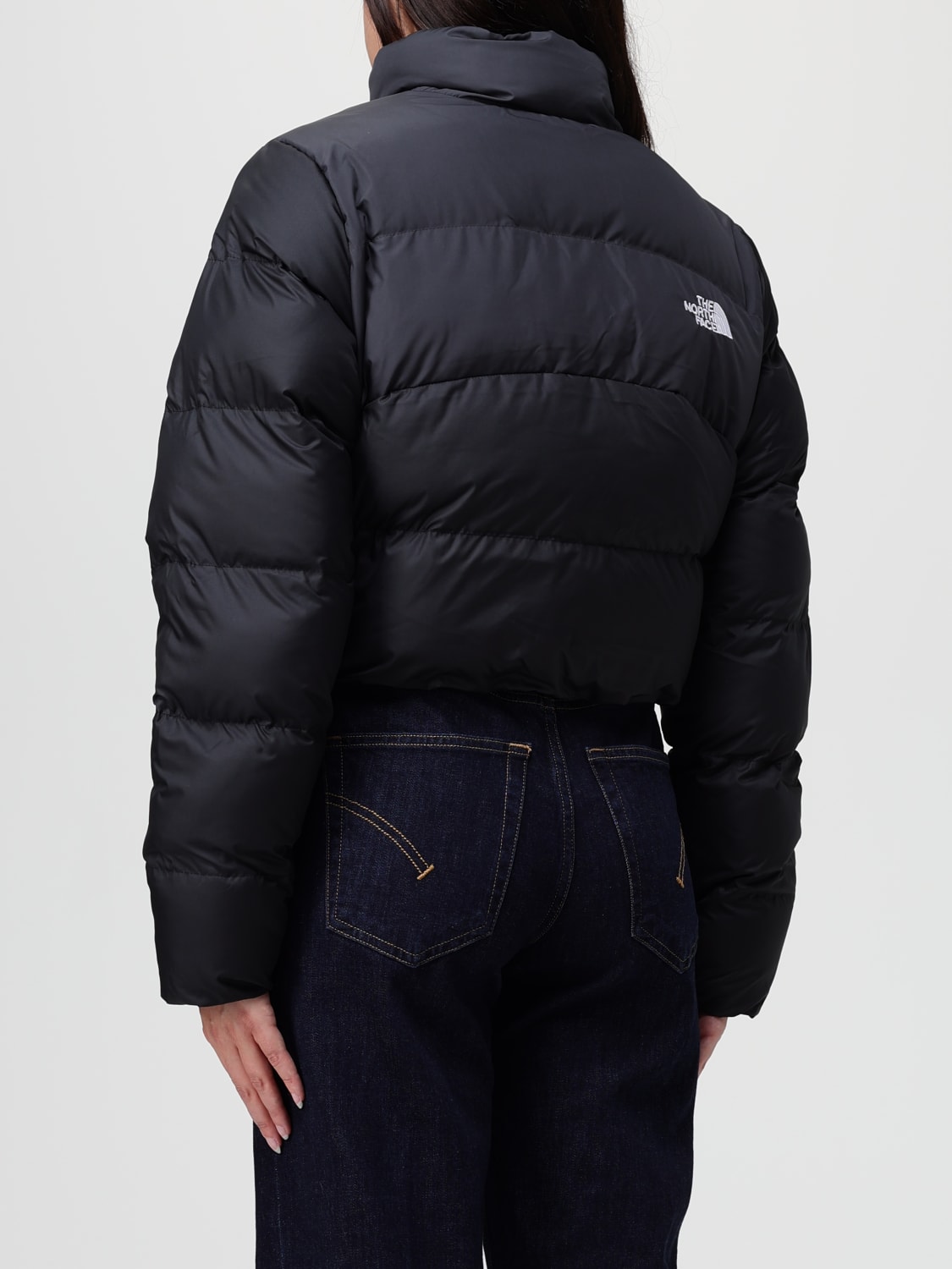 THE NORTH FACE CHAQUETA: Americana mujer The North Face, Negro - Img 2