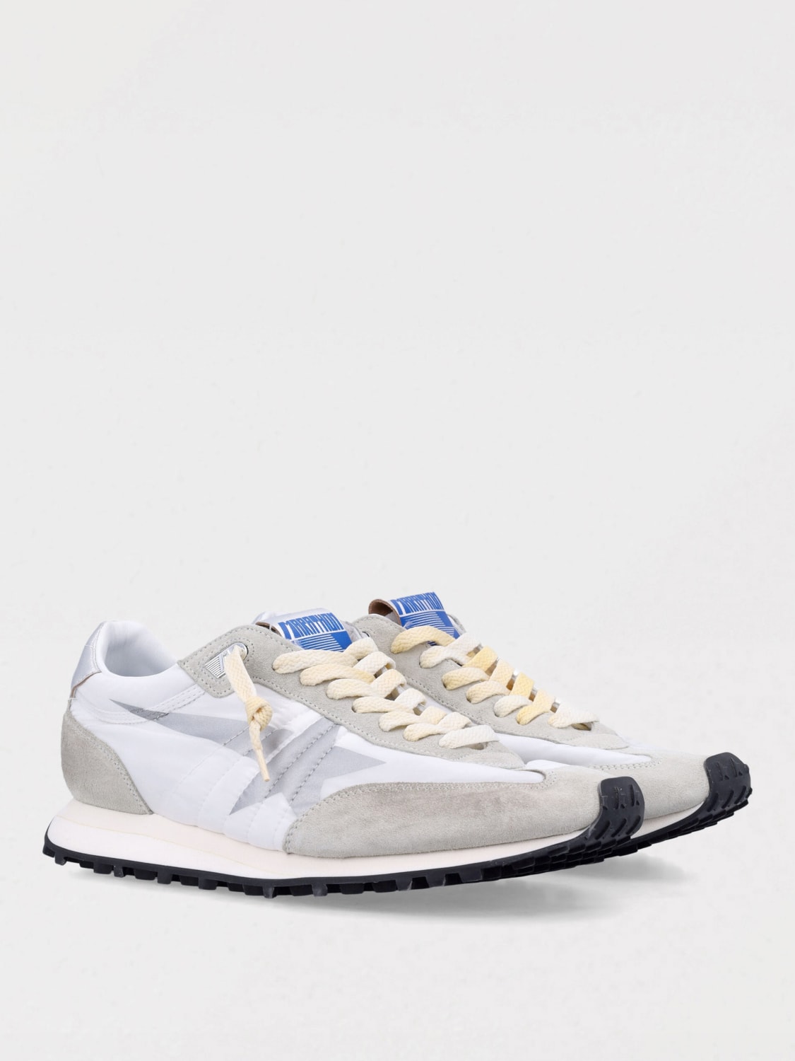 GOLDEN GOOSE SNEAKERS: Sneakers herren Golden Goose, Grau - Img 2