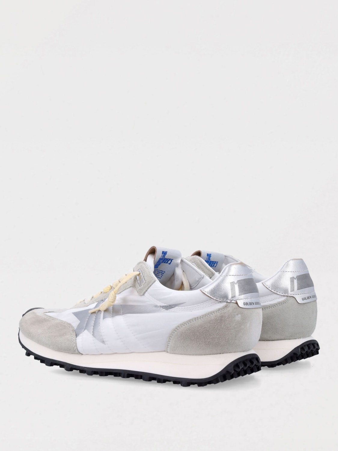 GOLDEN GOOSE SNEAKERS: Sneakers herren Golden Goose, Grau - Img 3
