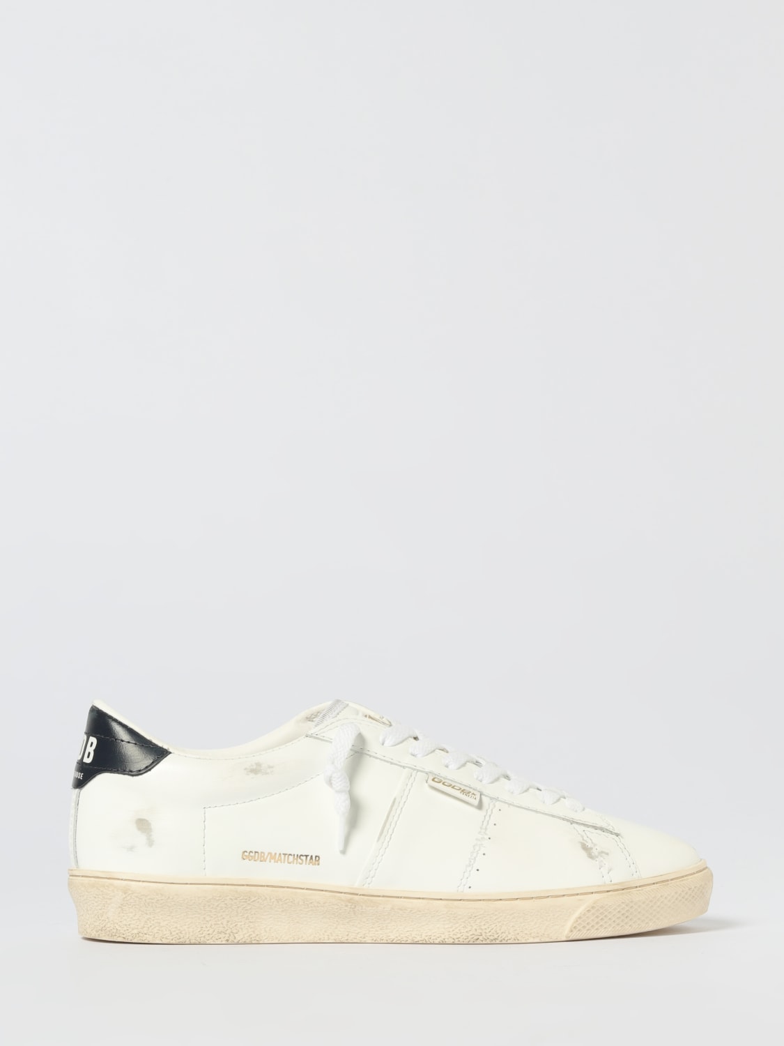 GOLDEN GOOSE SNEAKERS: Sneakers men Golden Goose, White - Img 1
