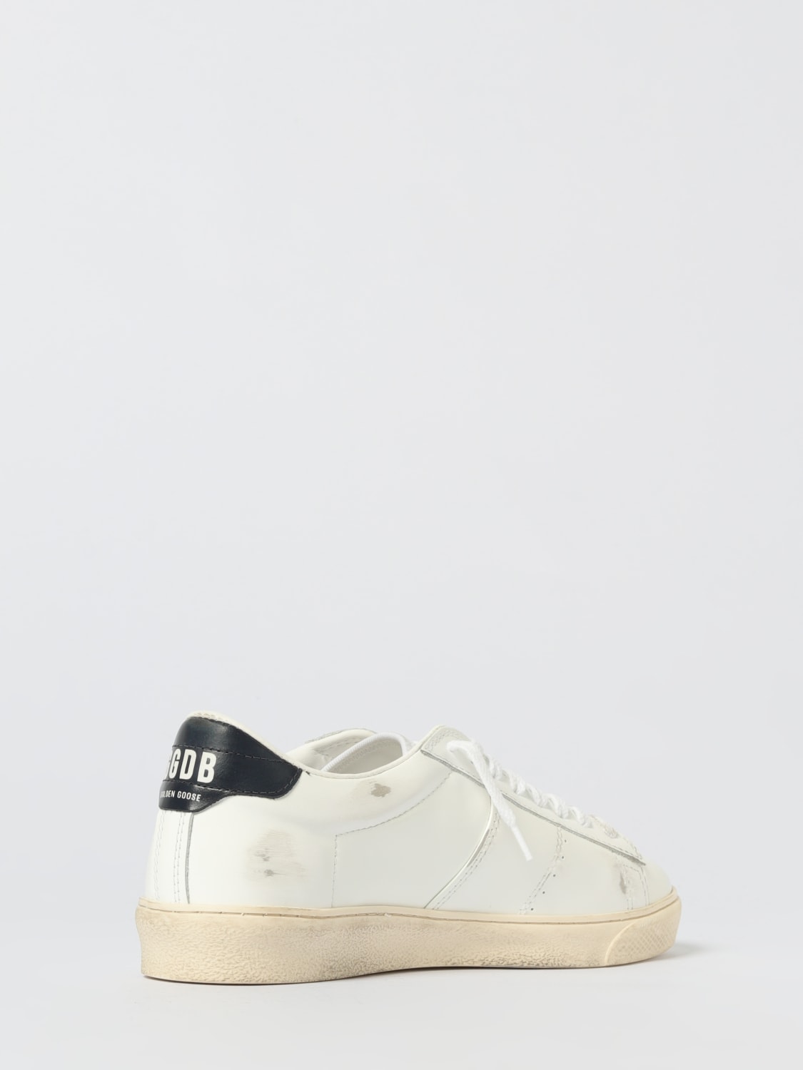 GOLDEN GOOSE SNEAKERS: Sneakers men Golden Goose, White - Img 3