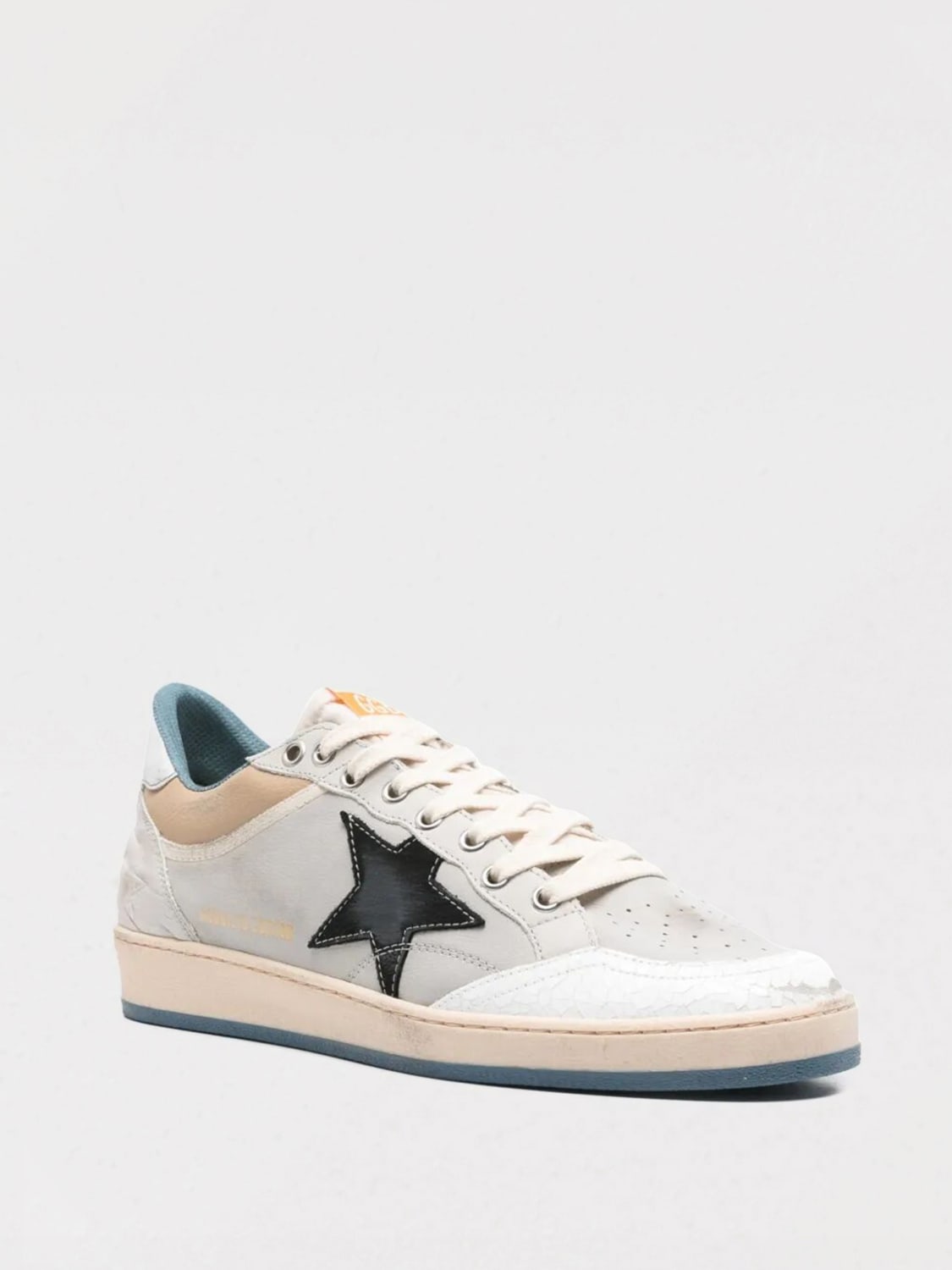 GOLDEN GOOSE SNEAKERS: Sneakers men Golden Goose, Grey - Img 2