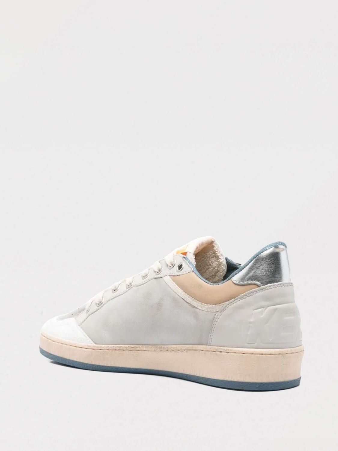 GOLDEN GOOSE SNEAKERS: Sneakers men Golden Goose, Grey - Img 3