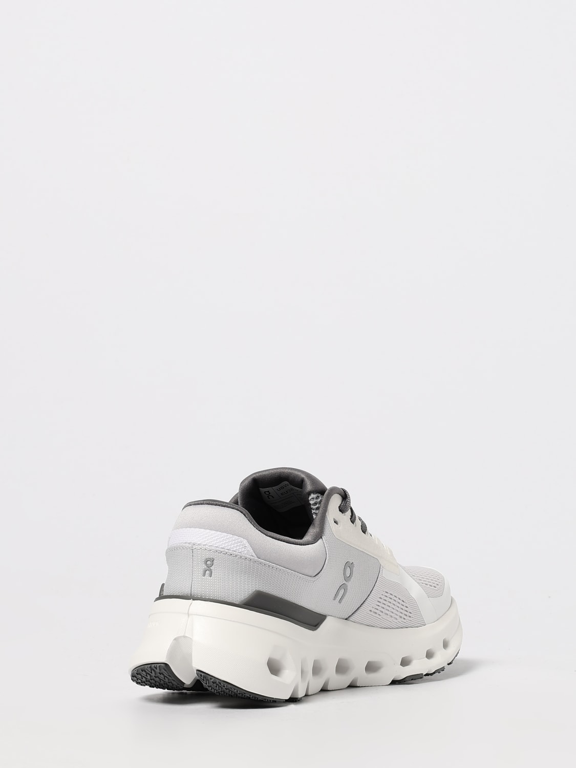 ON RUNNING SNEAKERS: Sneakers Cloudrunner 2 On in mesh , Bianco - Img 3