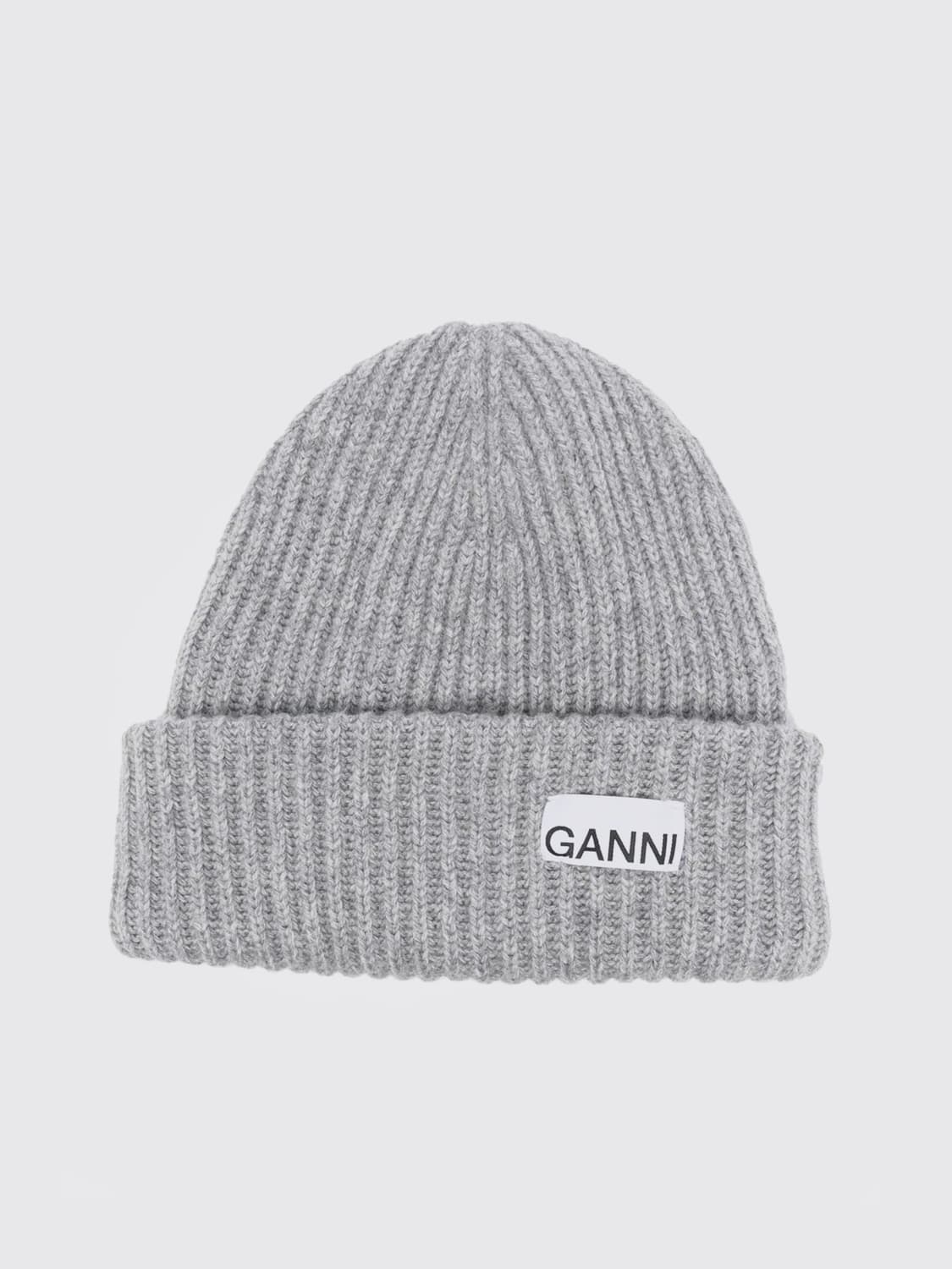 GANNI HAT: Hat woman Ganni, Multicolor - Img 1