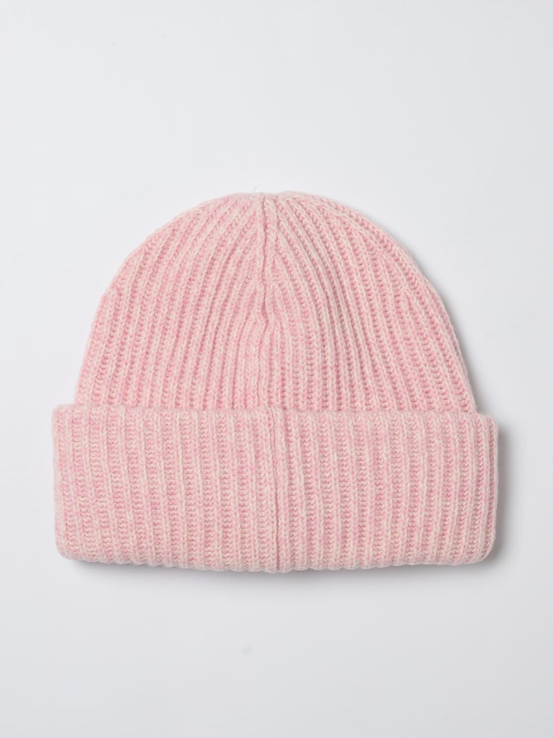 GANNI SOMBRERO: Sombrero mujer Ganni, Rosa - Img 2