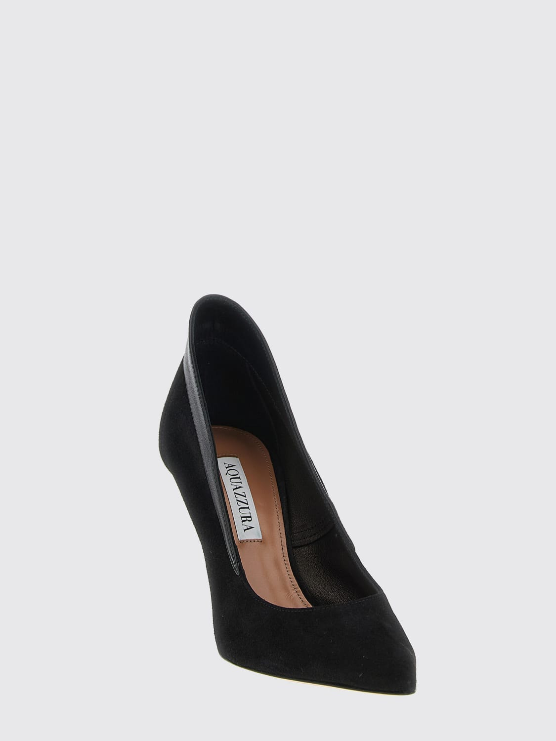 AQUAZZURA PUMP: High heel shoes woman Aquazzura, Black - Img 2