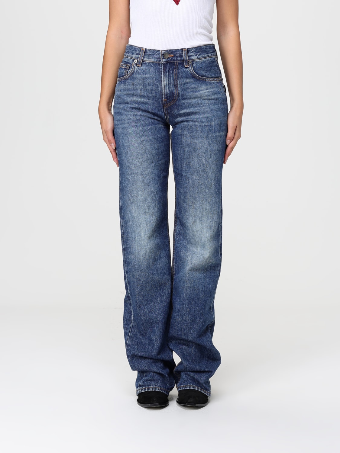 HAIKURE JEANS: Jeans femme Haikure, Bleu - Img 1