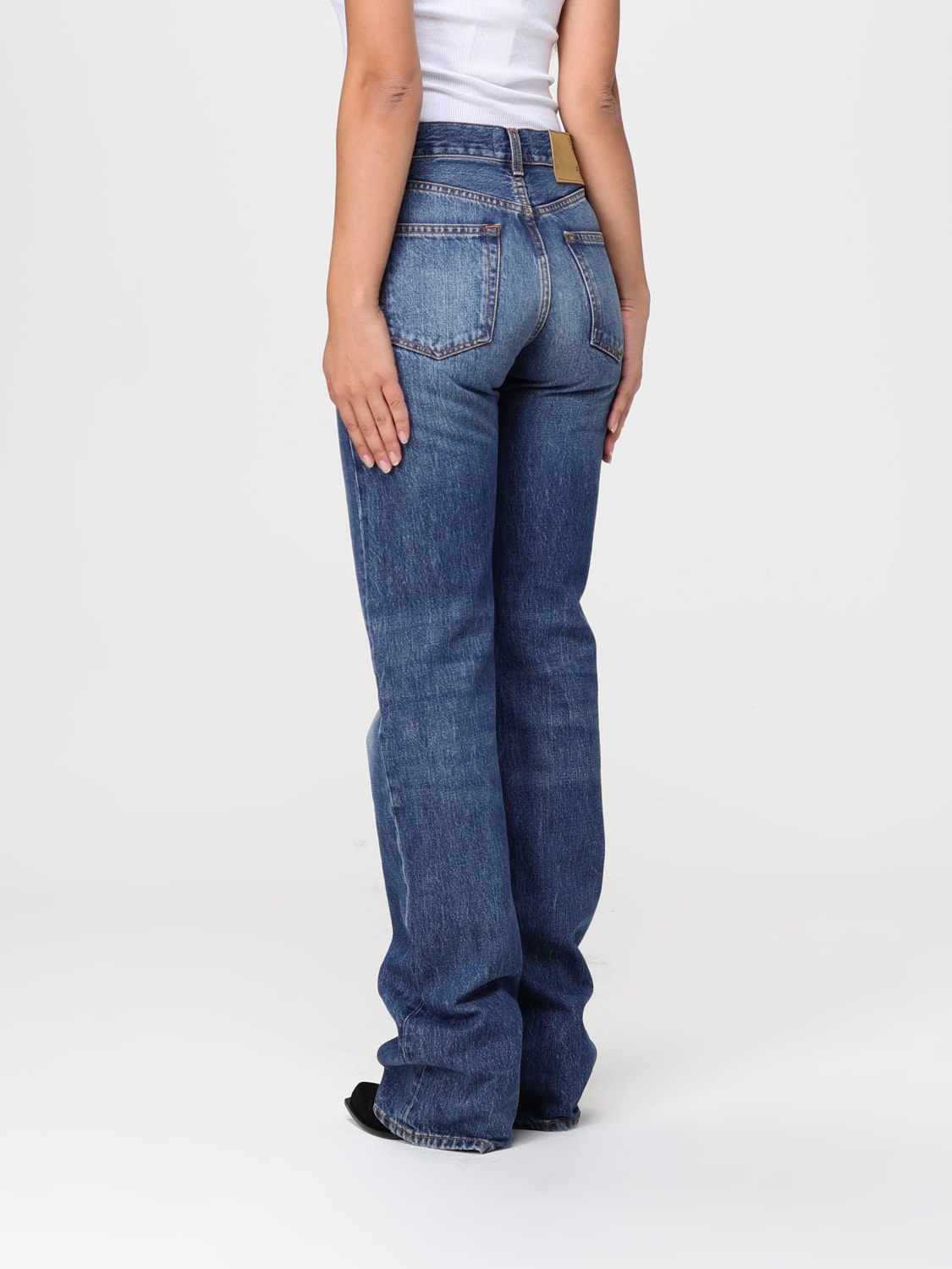 HAIKURE JEANS: Jeans femme Haikure, Bleu - Img 2
