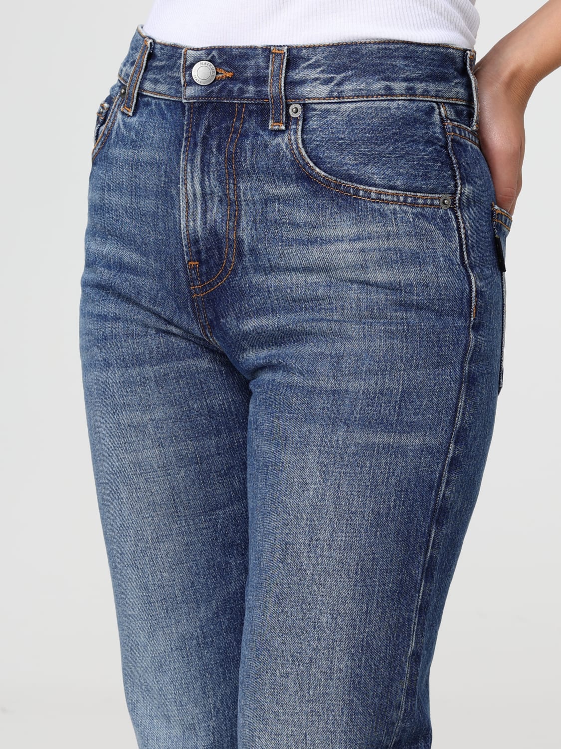 HAIKURE JEANS: Jeans femme Haikure, Bleu - Img 3