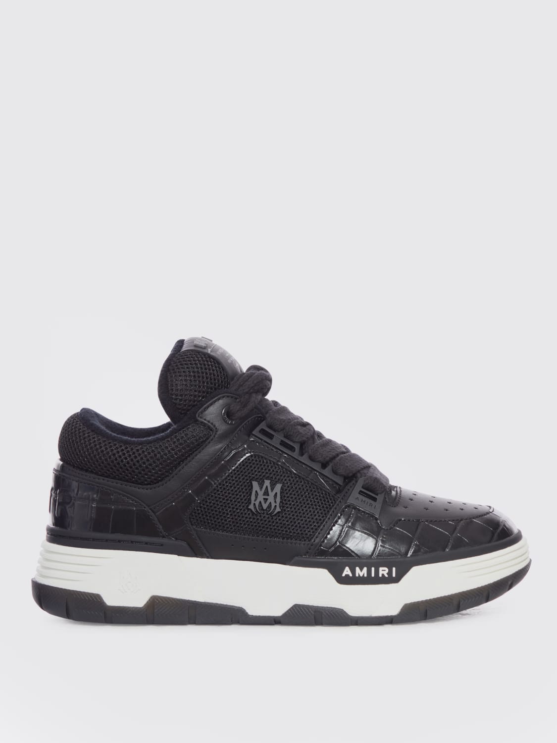 AMIRI SNEAKERS: Shoes men Amiri, Black - Img 1