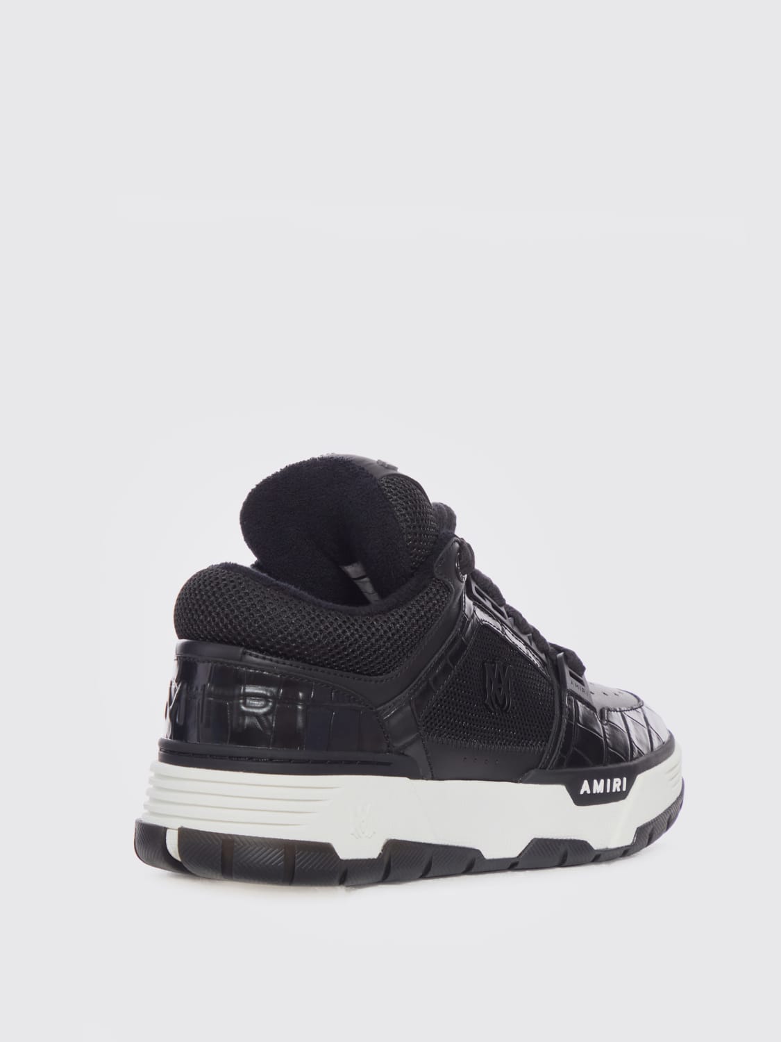 AMIRI SNEAKERS: Shoes men Amiri, Black - Img 3