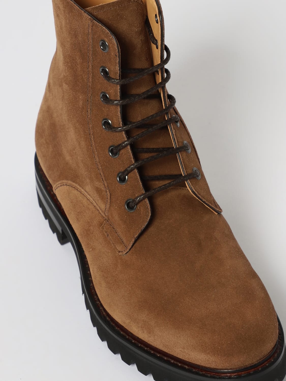 CHURCH'S BOOT: Boots men Church's, Brown - Img 4