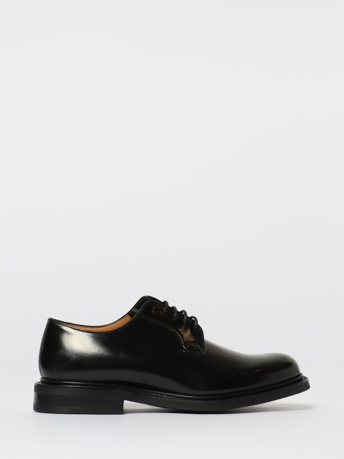CHURCH'S CHAUSSURES DE VILLE: Chaussures homme Church's, Noir - Img 1