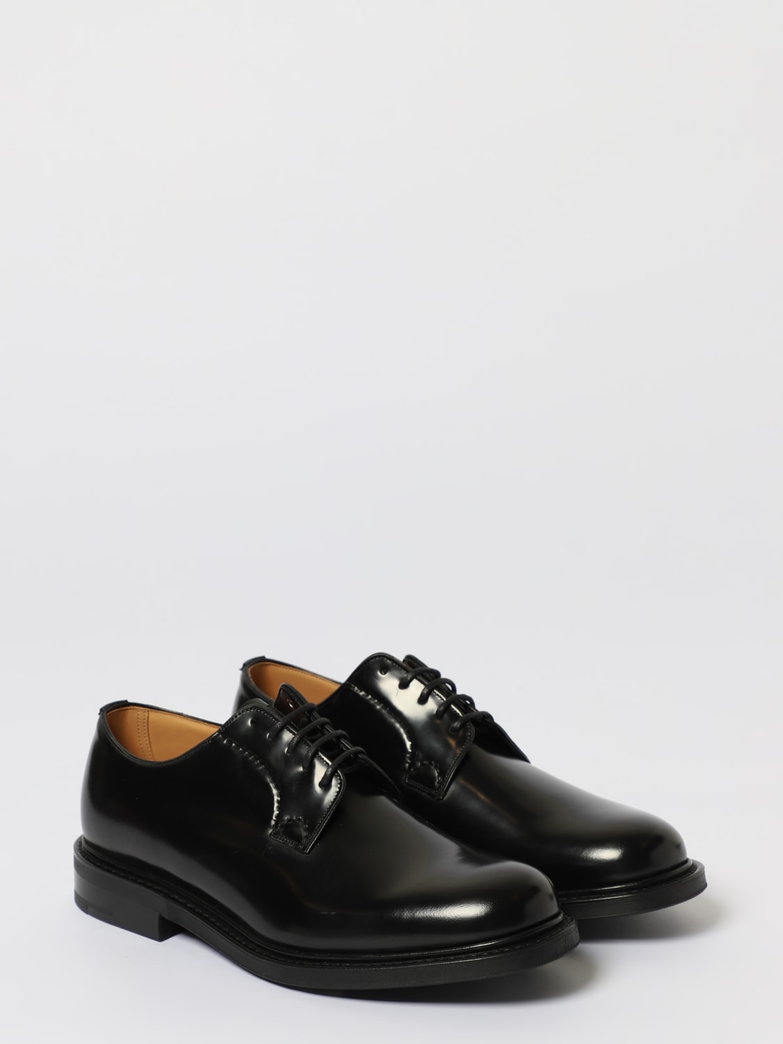 CHURCH'S CHAUSSURES DE VILLE: Chaussures homme Church's, Noir - Img 2
