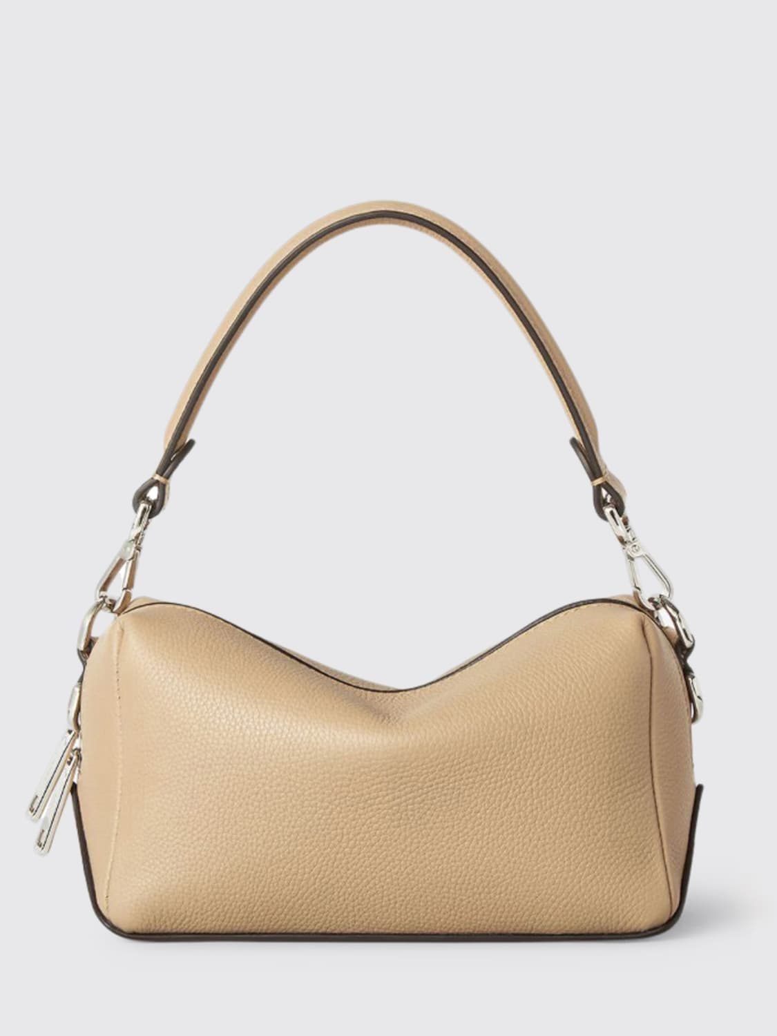 FENDI UMHÄNGETASCHE: Tasche herren Fendi, Nude - Img 1