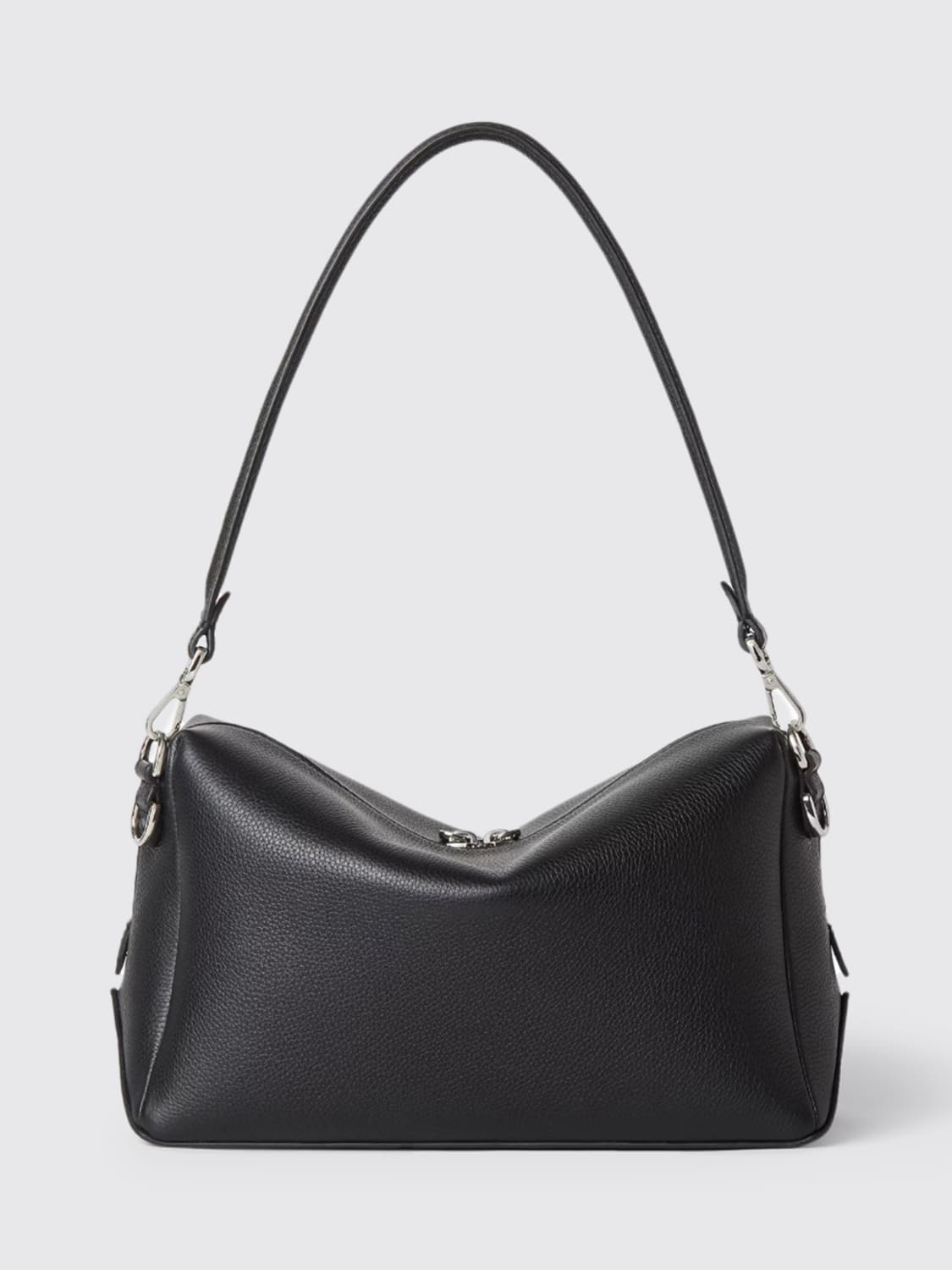 FENDI SHOULDER BAG: Bags men Fendi, Black - Img 2