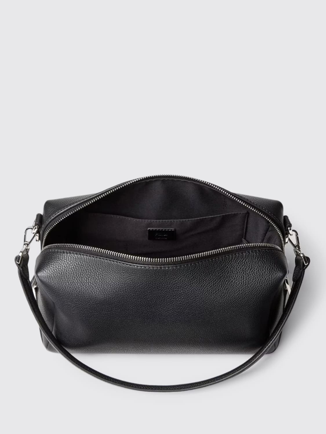 FENDI SHOULDER BAG: Bags men Fendi, Black - Img 3