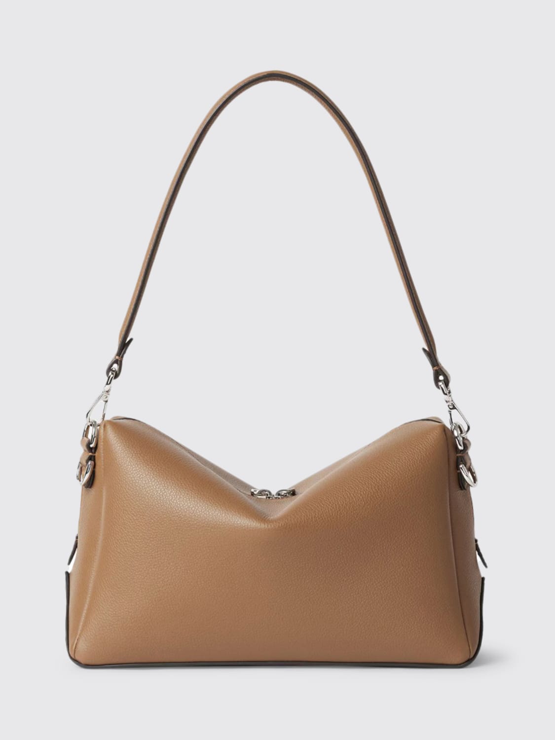 FENDI SHOULDER BAG: Bags men Fendi, Brown - Img 2