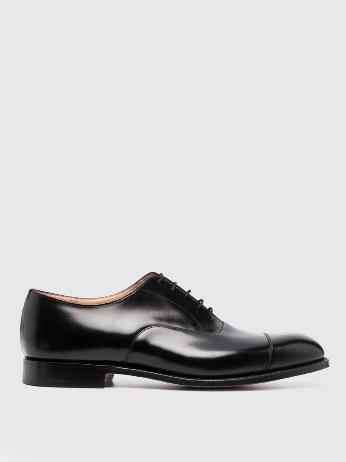 CHURCH'S BROGUE SHOES: Shoes men Church's, Black - Img 1