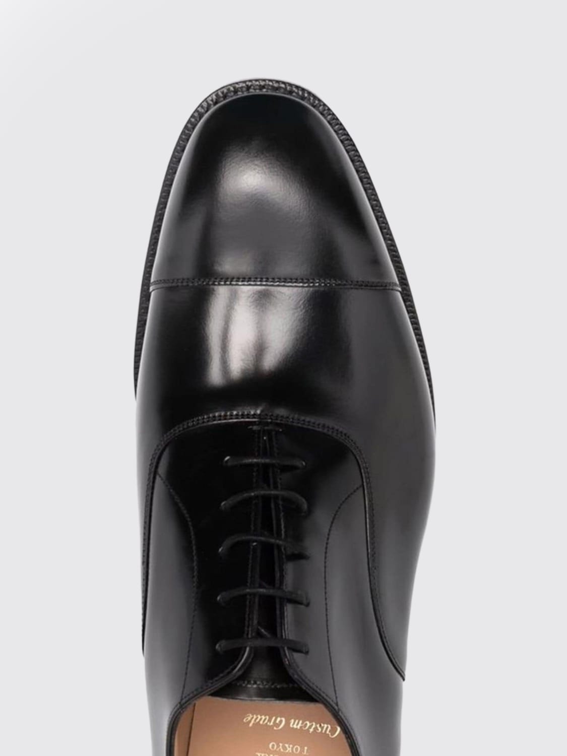 CHURCH'S BROGUE SHOES: Shoes men Church's, Black - Img 4