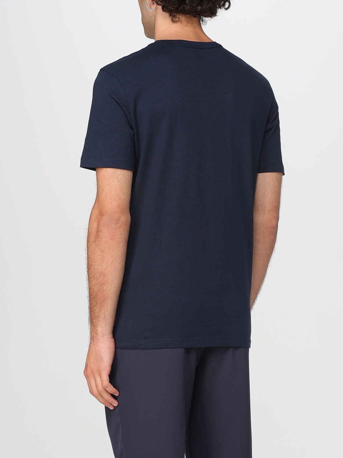 BOSS T-SHIRT: T-shirt men Boss, Green - Img 2