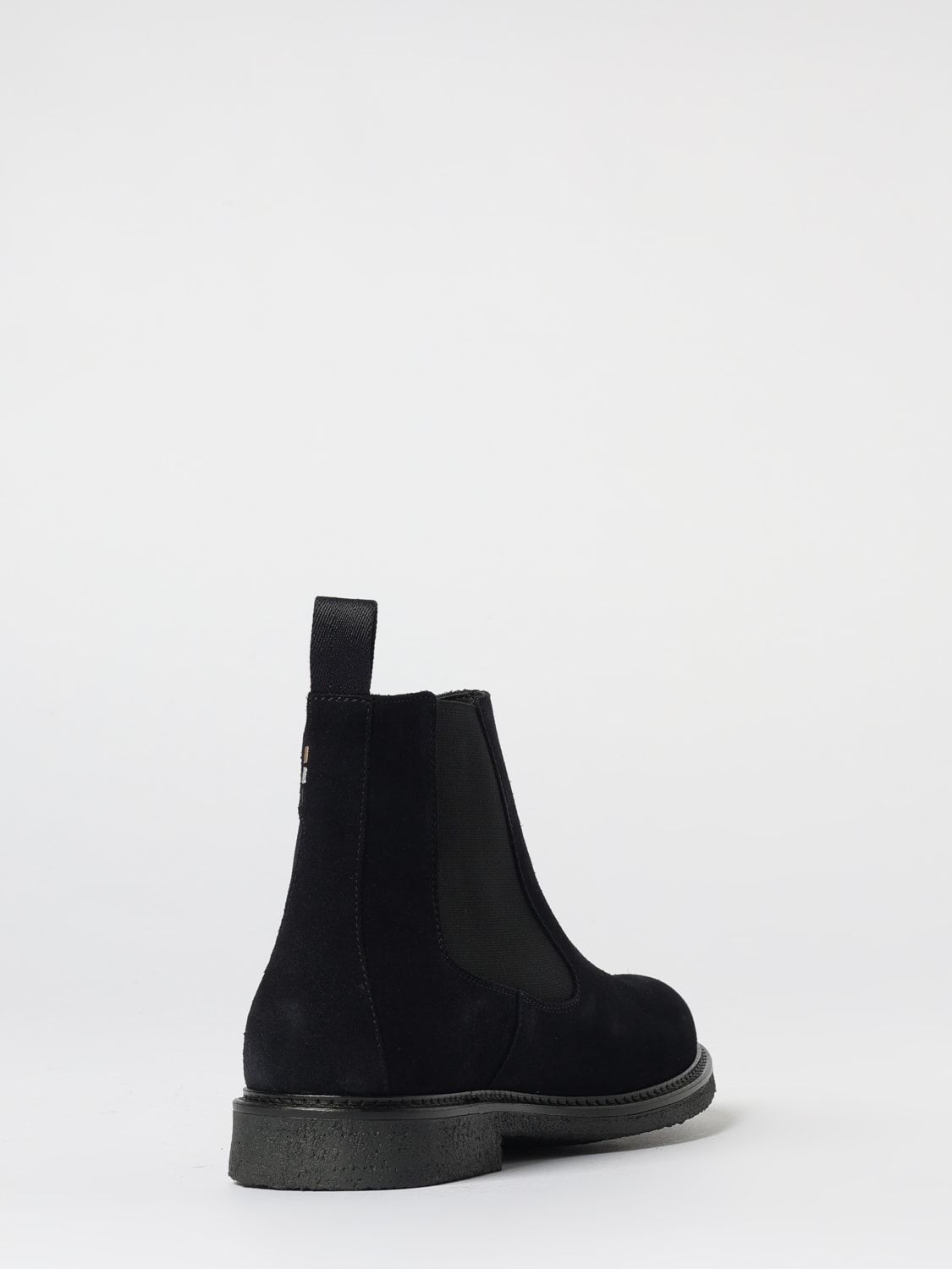 BOSS BOOT: Shoes men Boss, Blue - Img 3