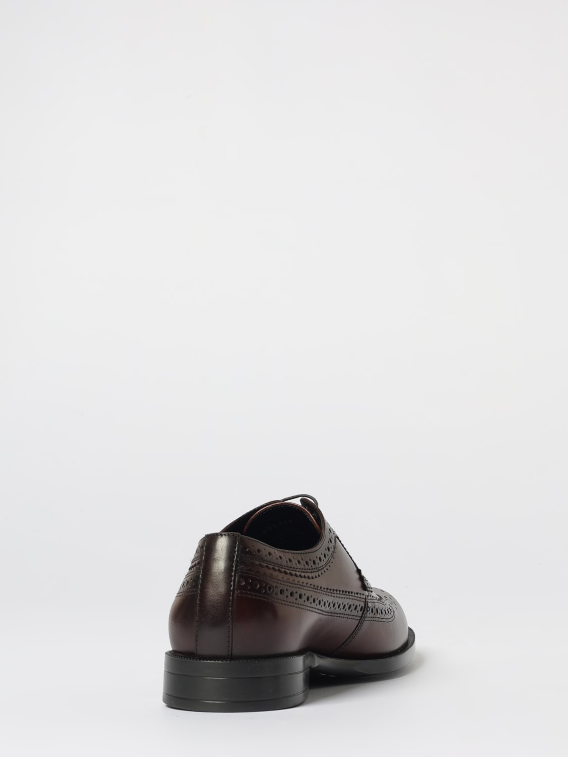 BOSS BROGUE SHOES: Shoes men Boss, Brown - Img 3