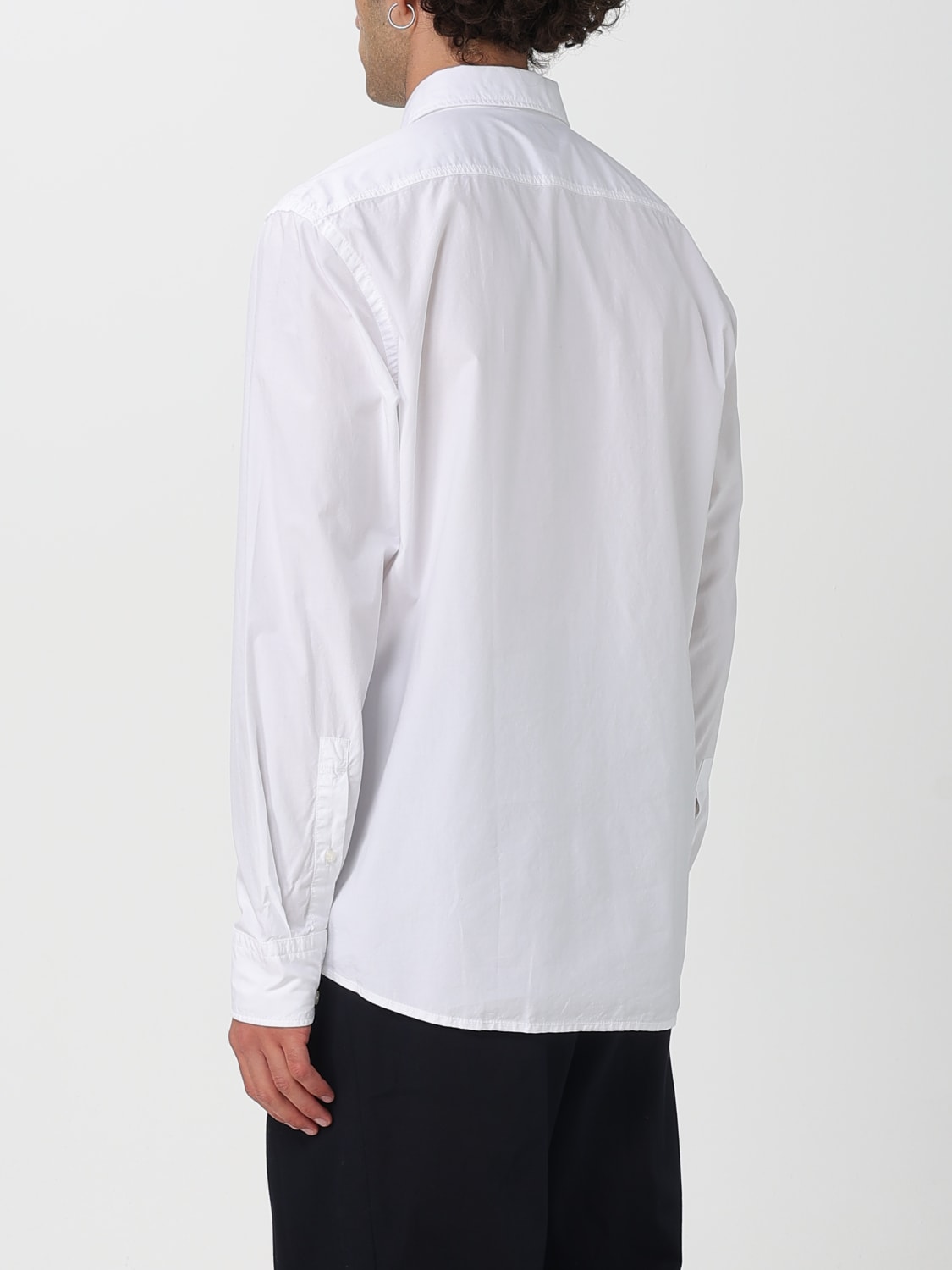 BOSS SHIRT: Shirt men Boss, White - Img 2
