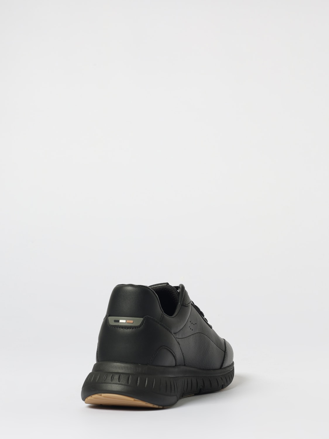 BOSS SNEAKERS: Sneakers men Boss, Black - Img 3