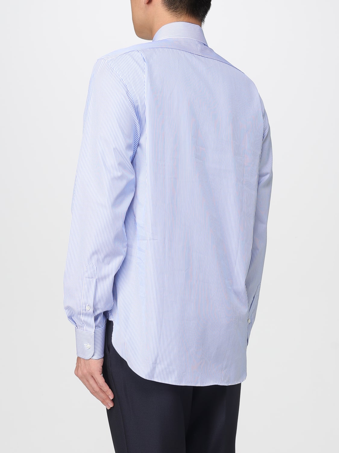BOSS CAMISA: Camisa hombre Boss, Azul Claro - Img 2