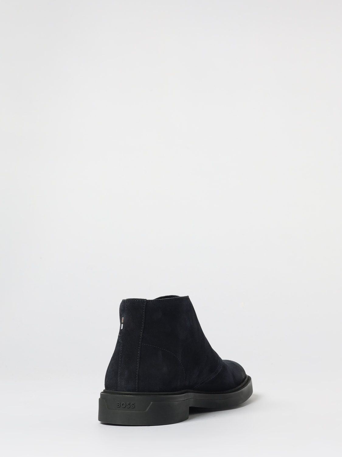 BOSS 短靴: 鞋 男士 Boss, 蓝色 - Img 3