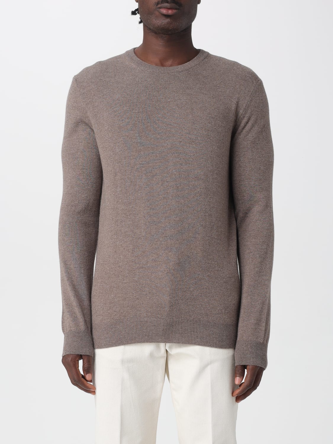 CORNELIANI JERSEY: Jersey hombre Corneliani, Beige - Img 1