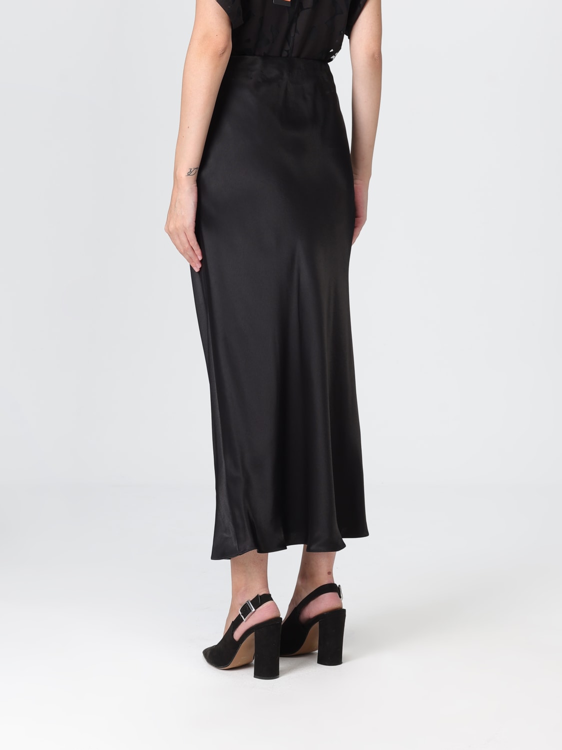 BOSS JUPE: Jupe femme Boss, Noir - Img 2