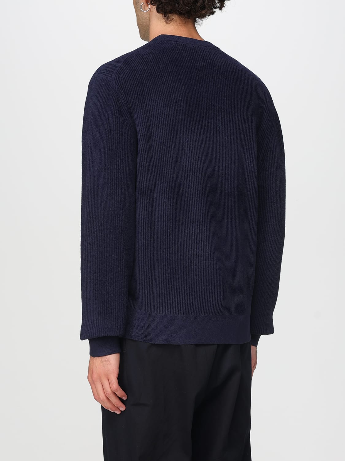 BOSS 스웨터: 스웨터 남성 Boss, 블루 - Img 2