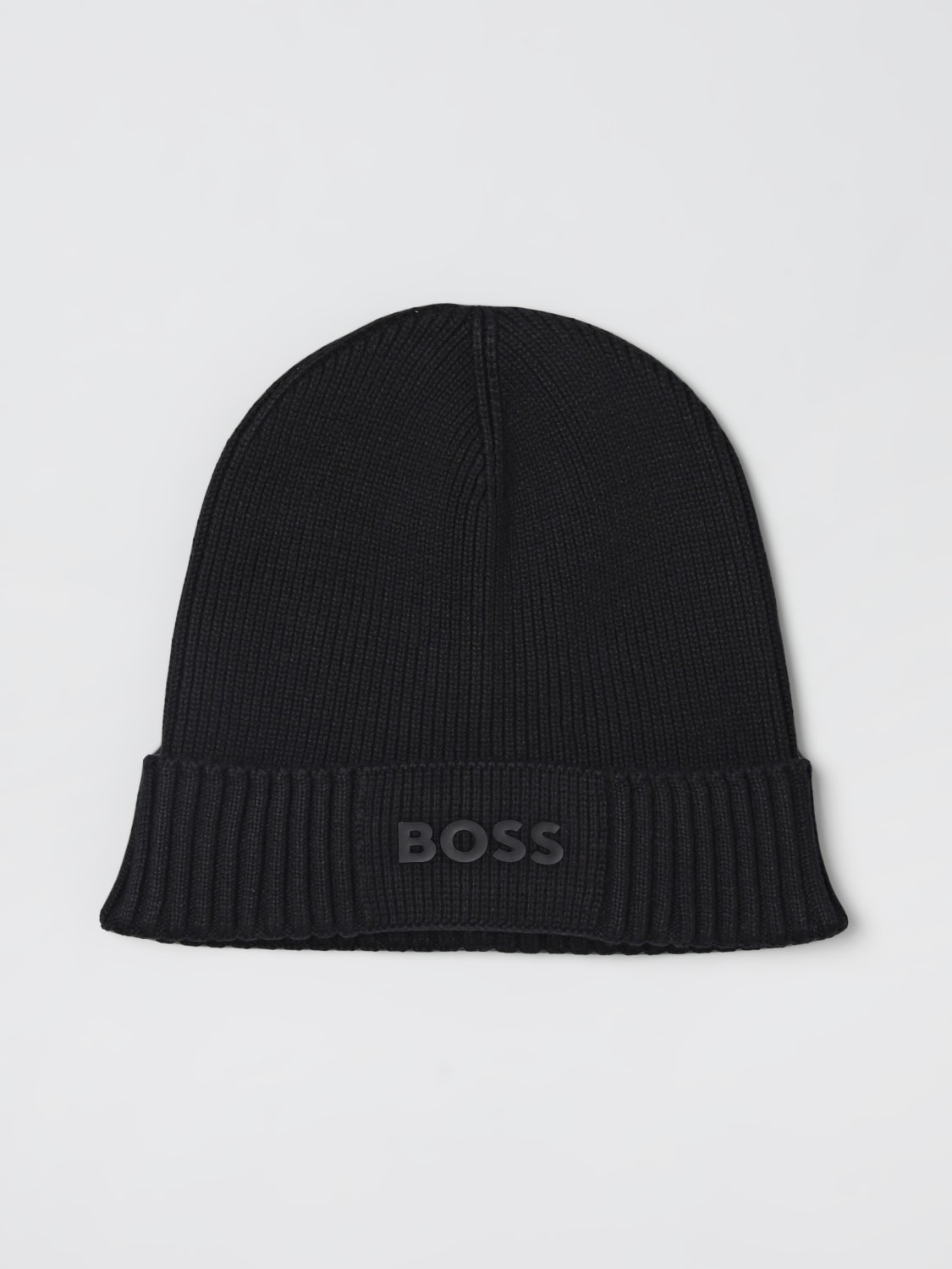 BOSS HAT: Hat men Boss, Black - Img 1
