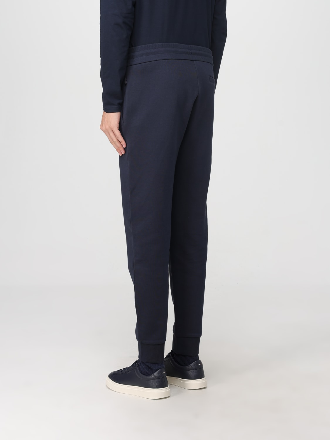 BOSS PANTS: Pants men Boss, Blue - Img 2