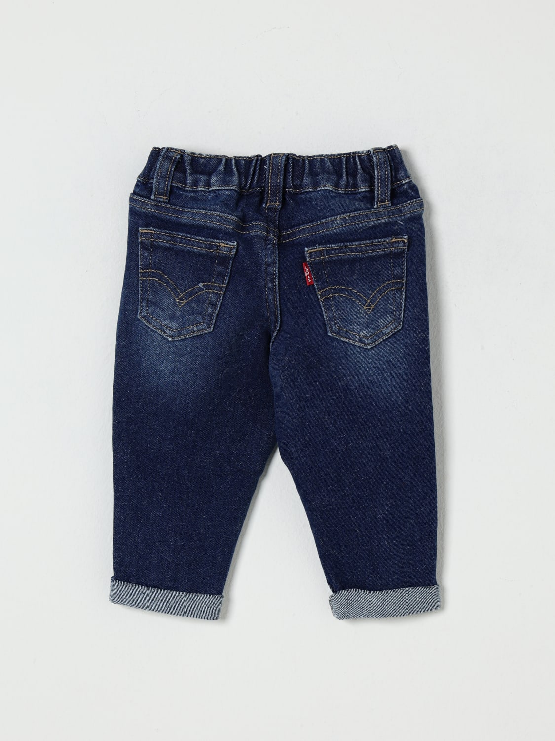LEVI'S JEANS: Jeans kids Levi's, Denim - Img 2