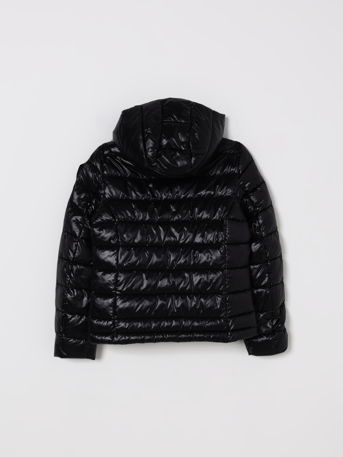 BLAUER JACKE: Jacke kinder Blauer, Schwarz - Img 2